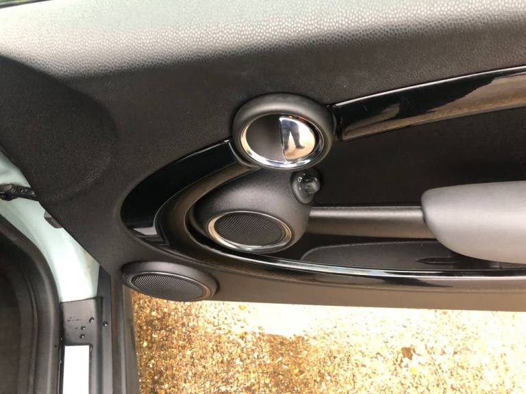 2012 MINI Hatch 1.6 One 3dr HATCHBACK PETROL Manual