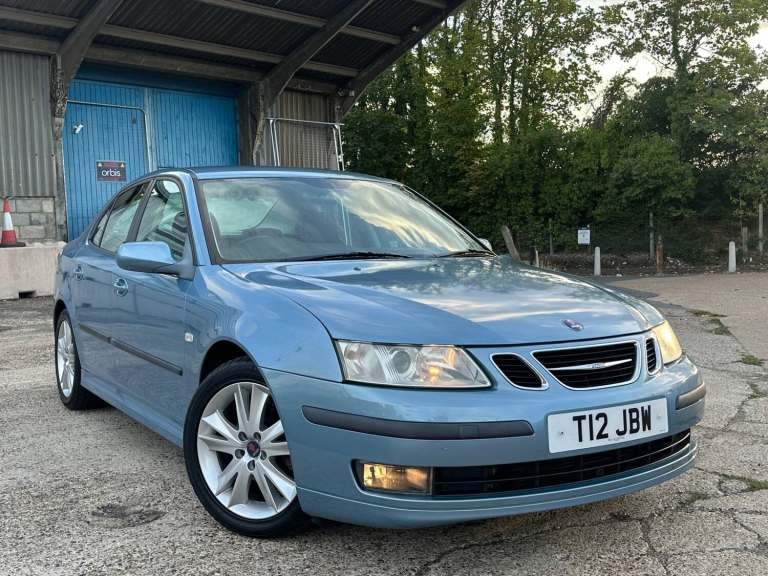 2007 Saab 9-3 1.8t Vector Sport Anniversary 4dr Auto SALOON Petrol Automatic