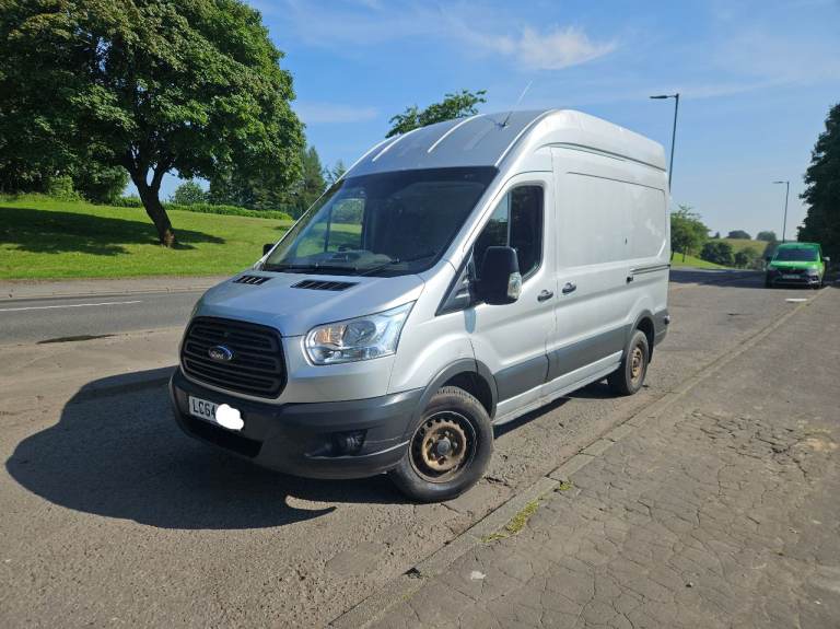 2015/ Ford Transit T350 RWD MWB 125bhp 2.2 sim crafter master sprinter relay