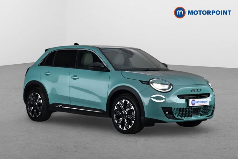 2025 Fiat 600 115kW La Prima 54kWh 5dr Auto SUV Electric Automatic