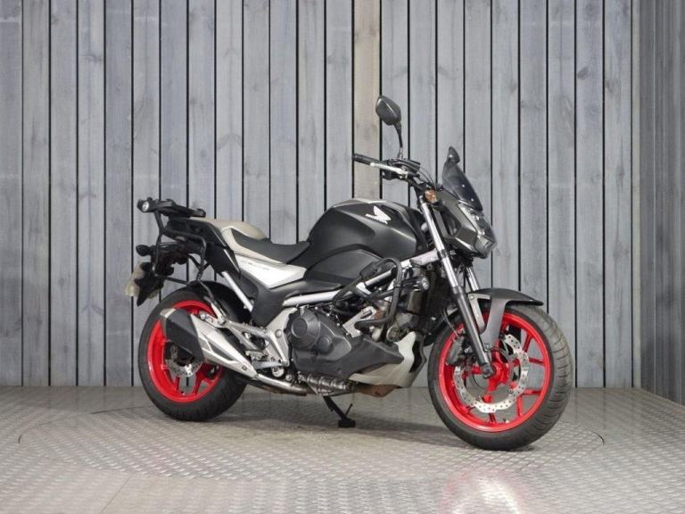 2018 68 HONDA NC750S