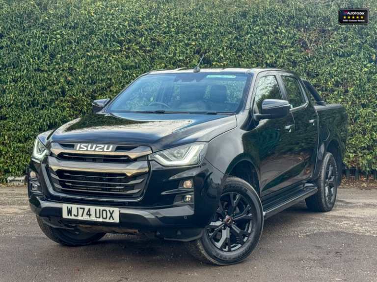 2024 Isuzu D-Max 1.9 V-Cross Double Cab 4x4 Auto PICK UP DIESEL Automatic