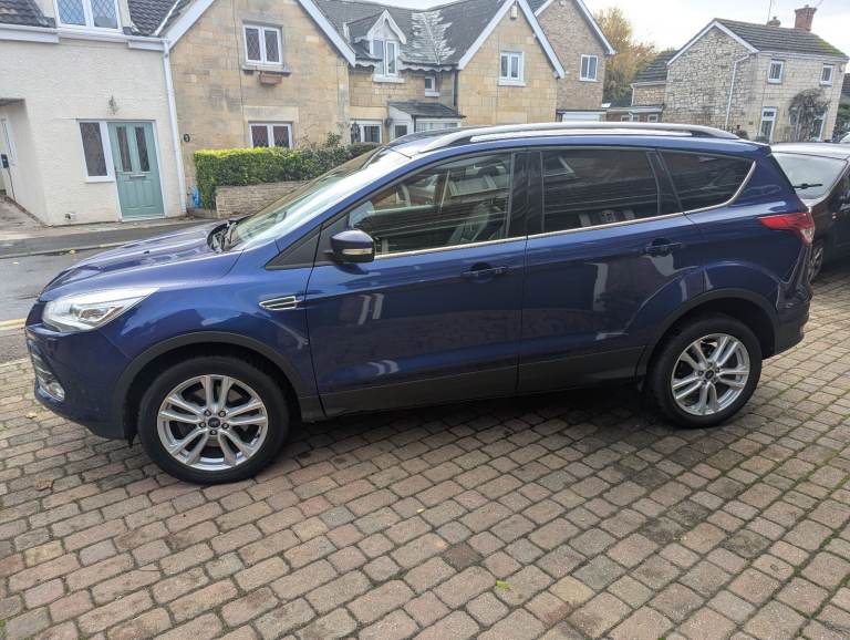 Ford KUGA X Titanium AWD 2016, 2016, Petrol Automatic, 1498 (cc), 5 doors