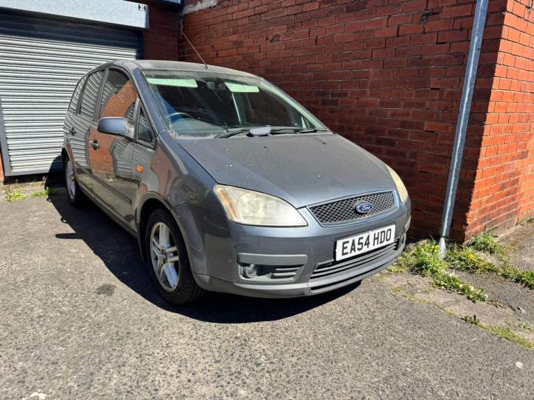 Ford, FOCUS C-MAX, MPV, 2004, Manual, 1560 (cc), 5 doors