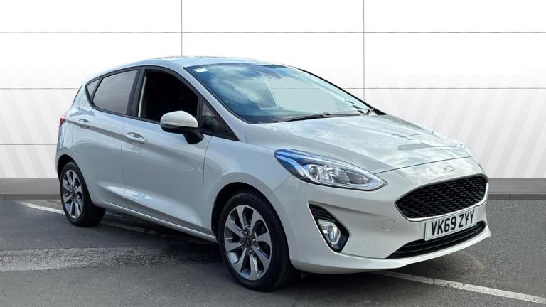 2019 Ford Fiesta 1.1 Trend 5dr HATCHBACK PETROL Manual