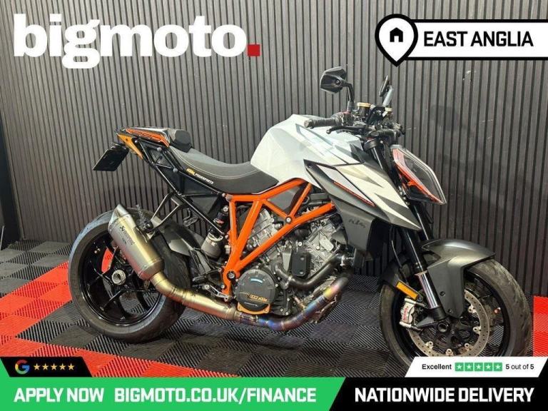 2019 69 KTM 1290 SUPER DUKE R FINANCE SPECIALISTS APPLY NOW