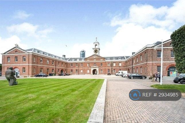 1 bedroom flat in Gunwharf Quays, Portsmouth, PO1 (1 bed) (#2934985)