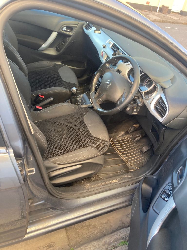 Citroen, C3, Hatchback, 2011, Manual, 1398 (cc), 5 doors