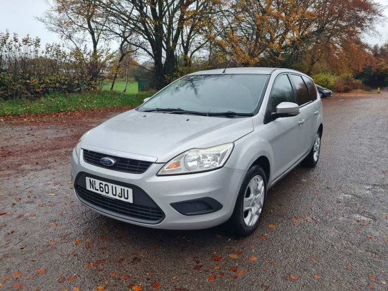 Ford, FOCUS, Estate, 2010, 1560 , TDCI 5 doors