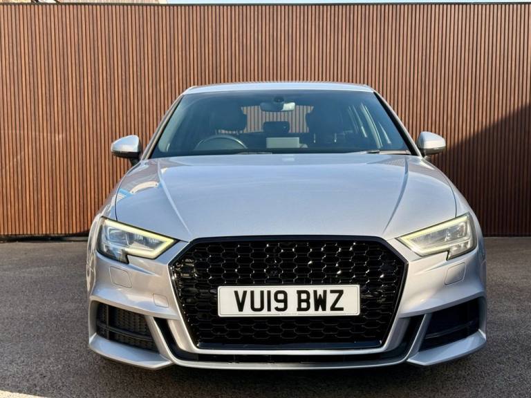 2019 Audi A3 1.5 TFSI CoD 35 S line Sportback 5dr Petrol S Tronic Euro 6 (s/s) (150 ps) Hatchback...