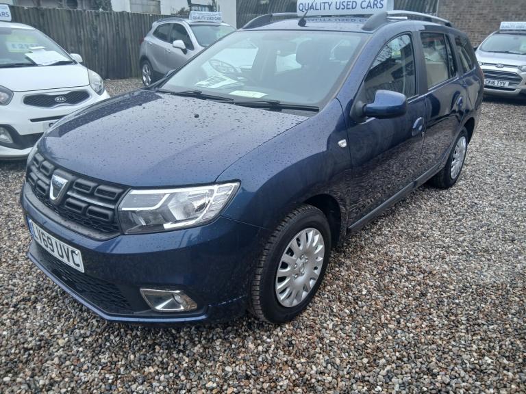 2019 Dacia Logan MCV 0.9 TCe Comfort 5dr ESTATE Petrol Manual