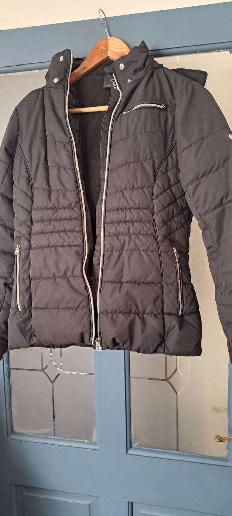 Lovely coat girls or small woman size 8 jacket vgc 