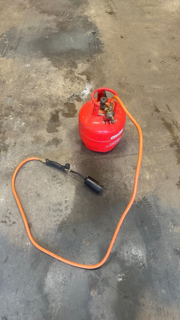 image for Blow Torch Roofing Torch 