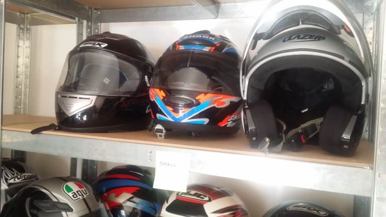 East London Motorcycle Clothing – ALL TYPES – SEE PHOTOS – EAST LONDON - 54