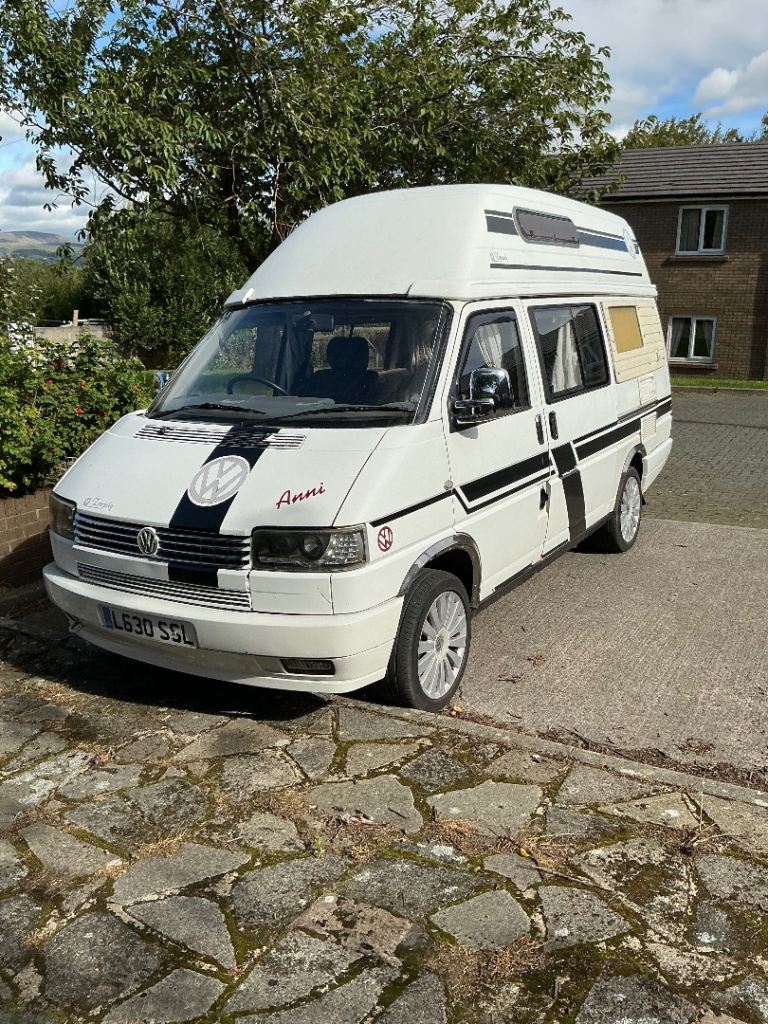 Volkswagen t4 TRANSPORTER 1994 2459 may px campervan motorhome