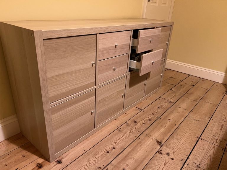 IKEA Kallax Sideboard / Cupboard