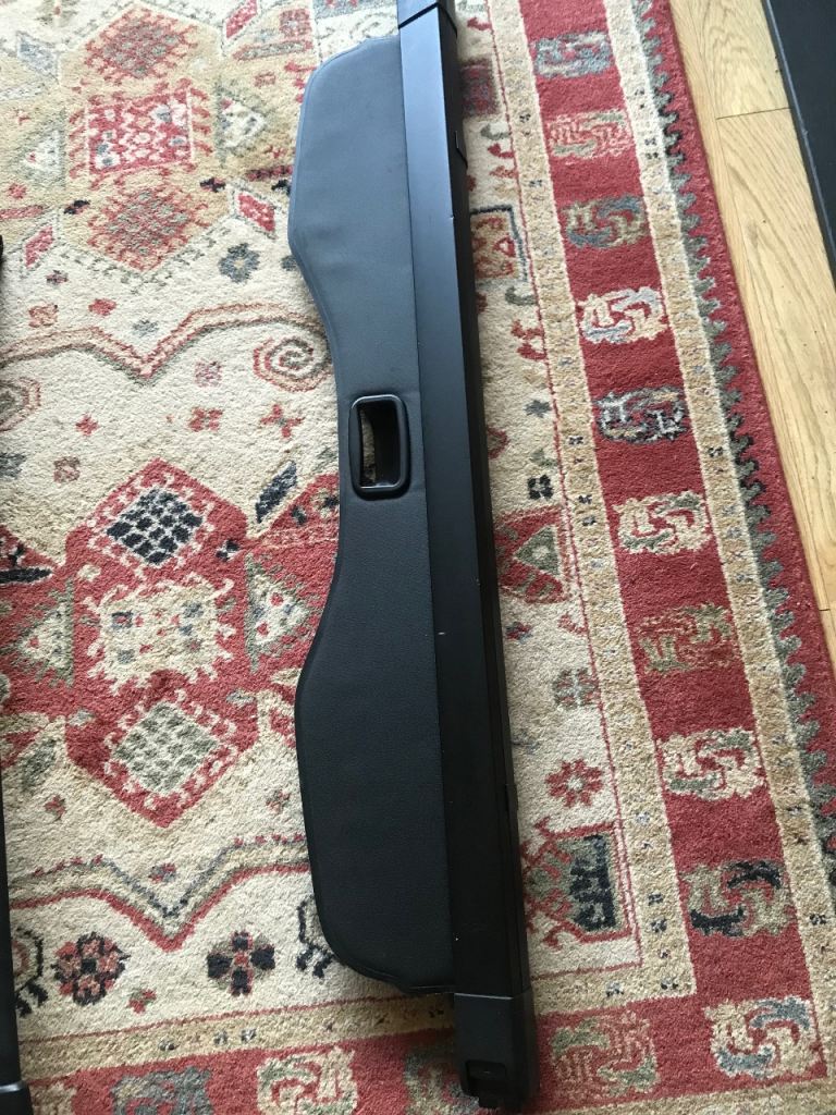 Land Rover 2014 Freelander 2 ———Parcel Shelf