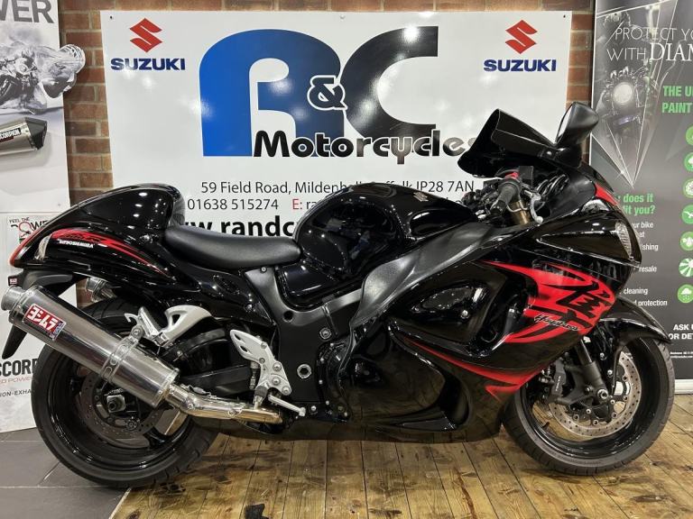 Suzuki GSX-R1300R L1 HAYABUSA