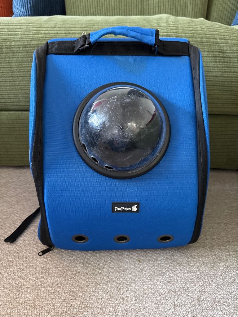 Free Pet Carrier  - PetsProject 