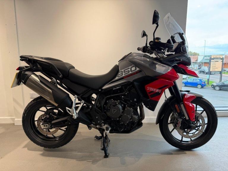 2021 TRIUMPH TIGER 850 SPORT