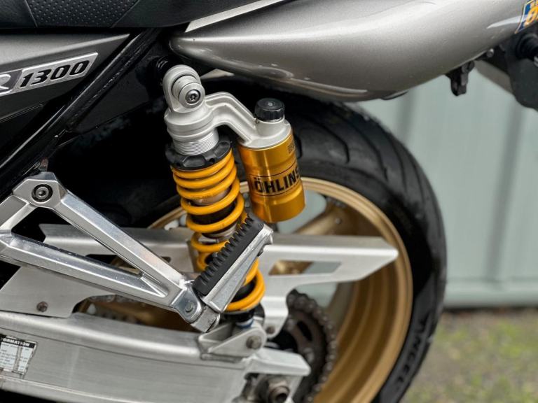 Stunning Low Mileage 2009/59 Yamaha XJR1300 Motorcycle 