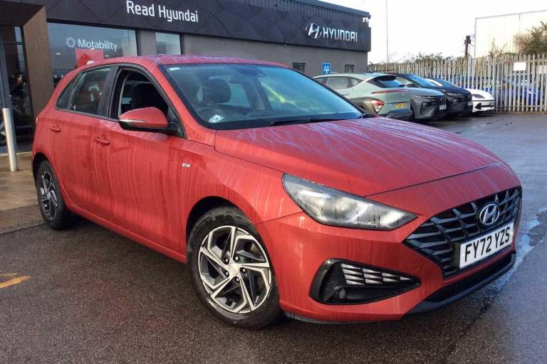 2022 Hyundai i30 1.0T GDi SE Connect 5dr DCT HATCHBACK Petrol/Electric Hybrid Automatic