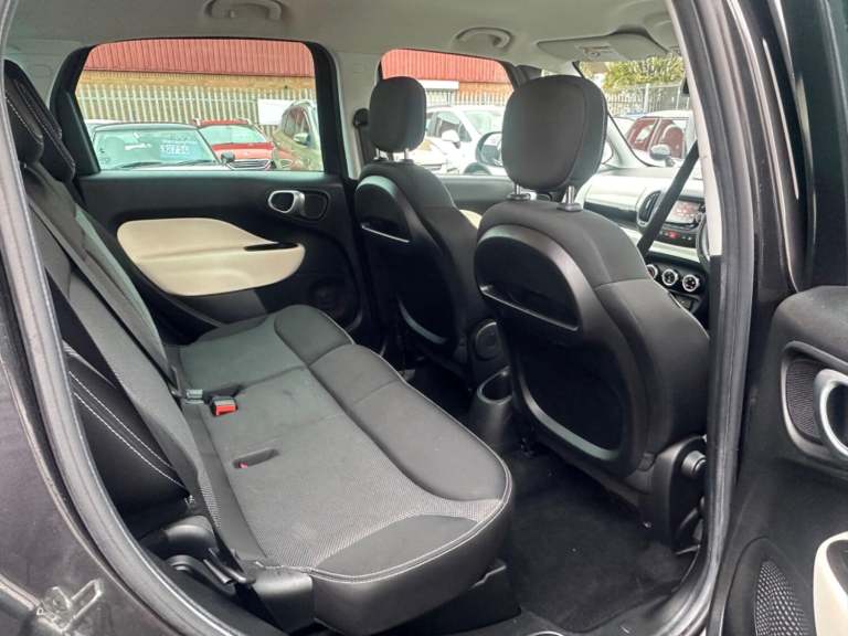 FIAT 500L 1.4 500l Trekking 1.4 95hp Trekking 2015
