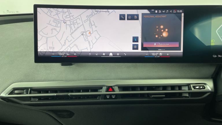 2025 BMW iX 300kW xDrive45 M Sport 101kWh 5dr Auto Electric Estate Estate Electric Automatic