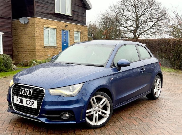 Audi, A1, Hatchback, 2011, Semi-Auto, 1390 (cc), 3 doors