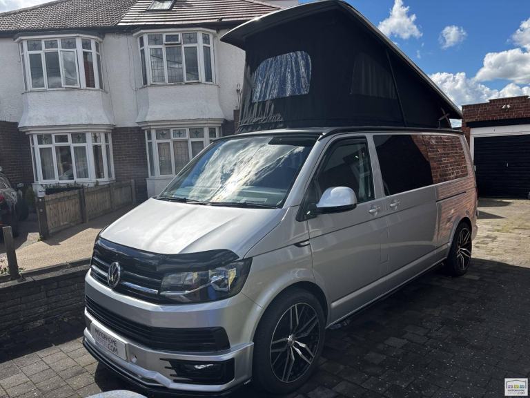 Volkswagen Transporter T6, Poptop, Diesel, Manual, All Seasons, For Sale