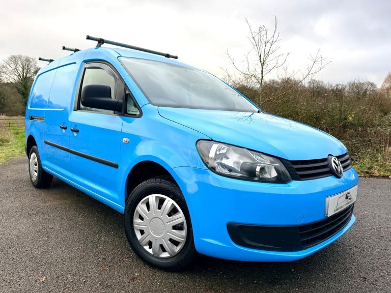 2013 Volkswagen Caddy Maxi 1.6 TDI 102PS Van PANEL VAN DIESEL Manual