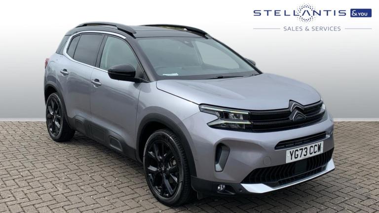 2024 Citroen C5 Aircross 1.6 14.2kWh e-series SUV 5dr Petrol Plug-in Hybrid e-EAT8 Euro 6 (s/s) (...