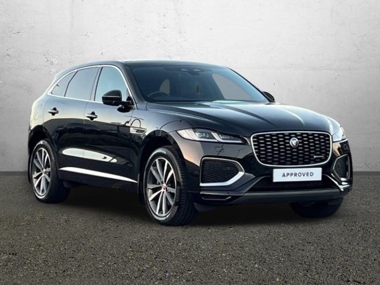 JAGUAR F-PACE 2.0 D200 R-Dynamic SE 5dr Auto AWD