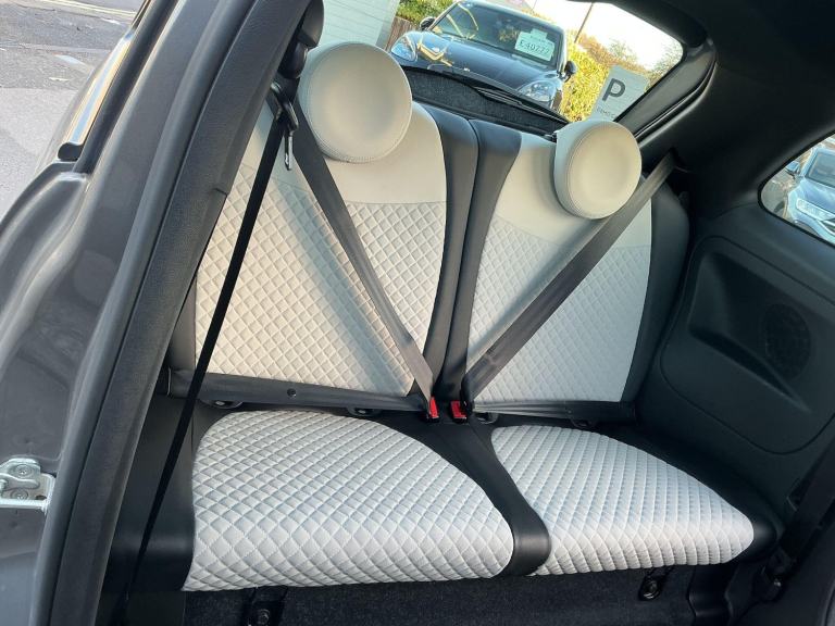 2022 Fiat 500 1.0 Mild Hybrid Dolcevita [Part Leather] 3dr HATCHBACK PETROL Manual