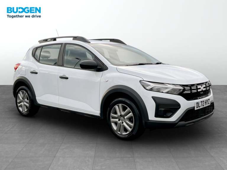 2023 Dacia Sandero Stepway 1.0 TCe Essential Euro 6 (s/s) 5dr HATCHBACK Petrol Manual