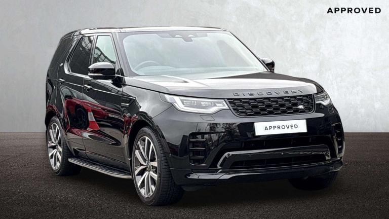2023 Land Rover Discovery 3.0 D300 Dynamic SE 5dr Auto SUV Diesel Automatic