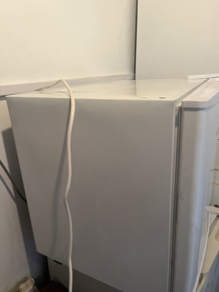 Small freezer - table top