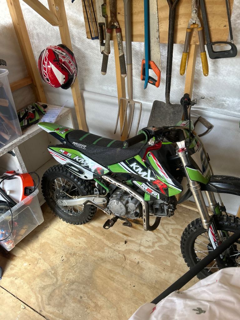 M2r kmxr 160 