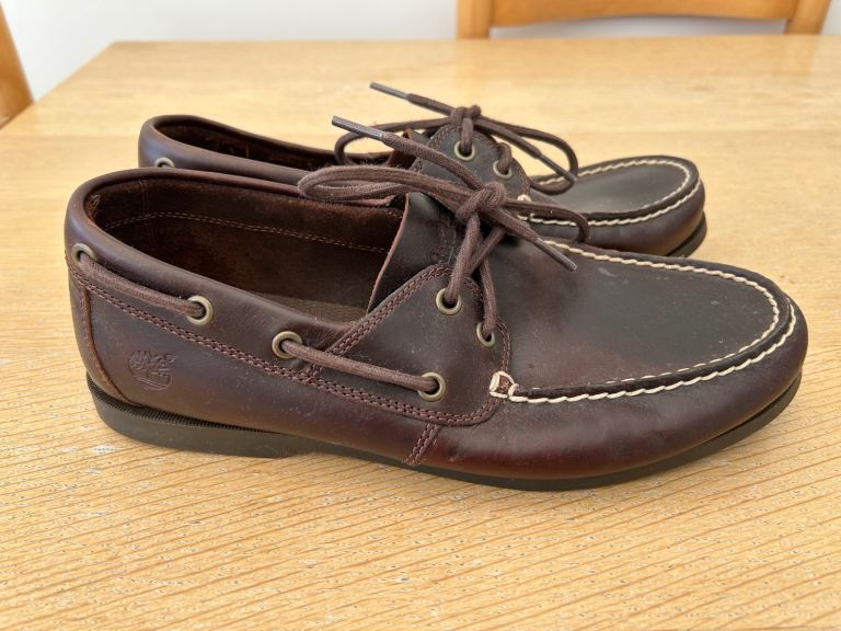 Timberland Boat Shoes