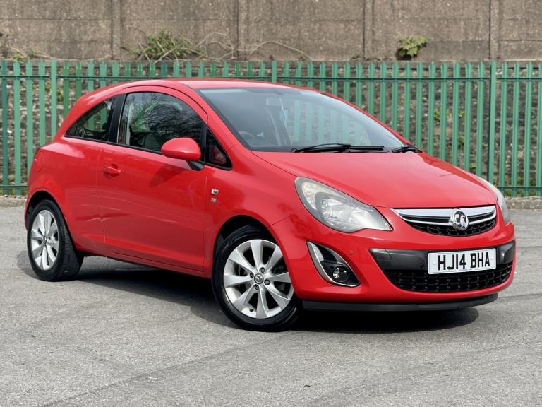 VAUXHALL CORSA 1.4 16V Excite 2014