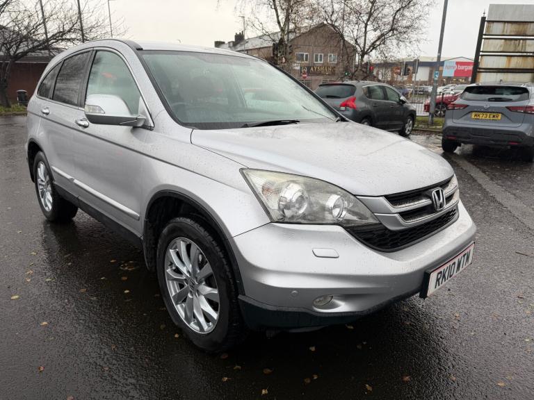 HONDA CR-V 2.2 i-DTEC ES 5dr Automatic | FHSH | ONE PREVIOUS OWNER | 2 KEYS