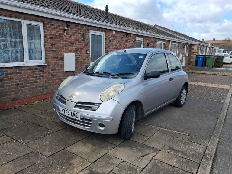 2005 nissan micra 1.2 quick sale great car