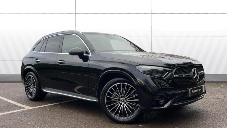 2024 Mercedes-Benz GLC 300 4Matic AMG Line Premium Plus 5dr 9G-Tronic Petrol Estate Estate Petrol...