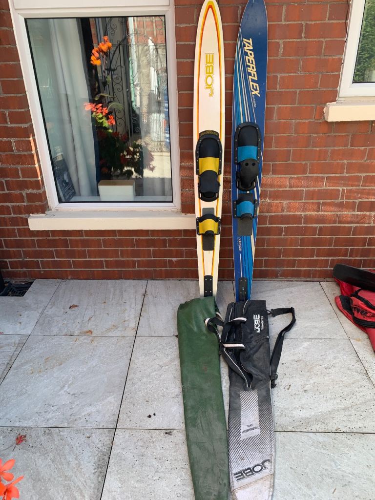 Kayaking equipment 