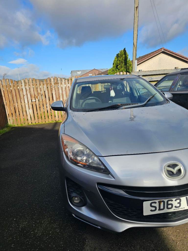2013 Mazda 3 1.6 Petrol – Reliable, Clean, Great Drive 