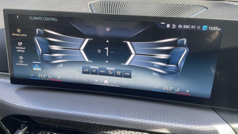 2025 BMW 3 Series 330e 22.3 kWh M Sport 4dr Step Auto Saloon Plug-In Hy Automatic