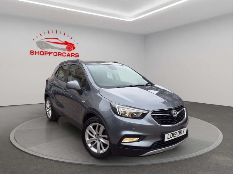 2019 Vauxhall Mokka X 1.4 Mokka X Active T Auto 5dr SUV Petrol Automatic