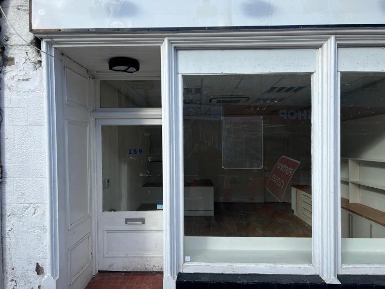 Shop for RENT - South Street - Perth 