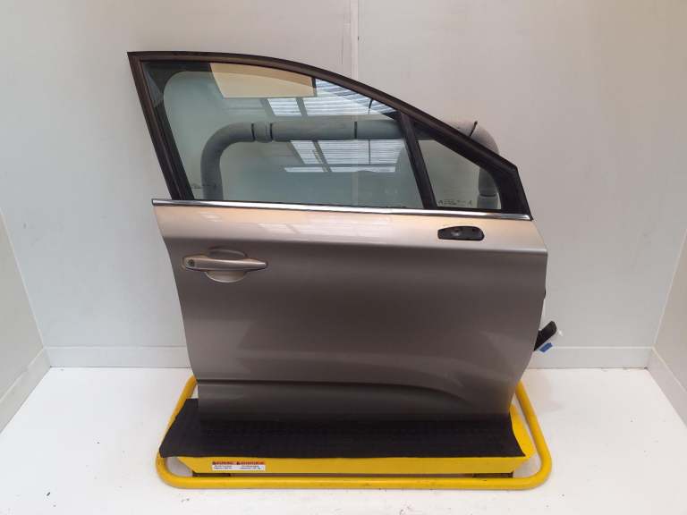 Citroen C4 Right Front Door O/S 2010-2018 Mativoire Beige Kch 5 Door Hatchback 9