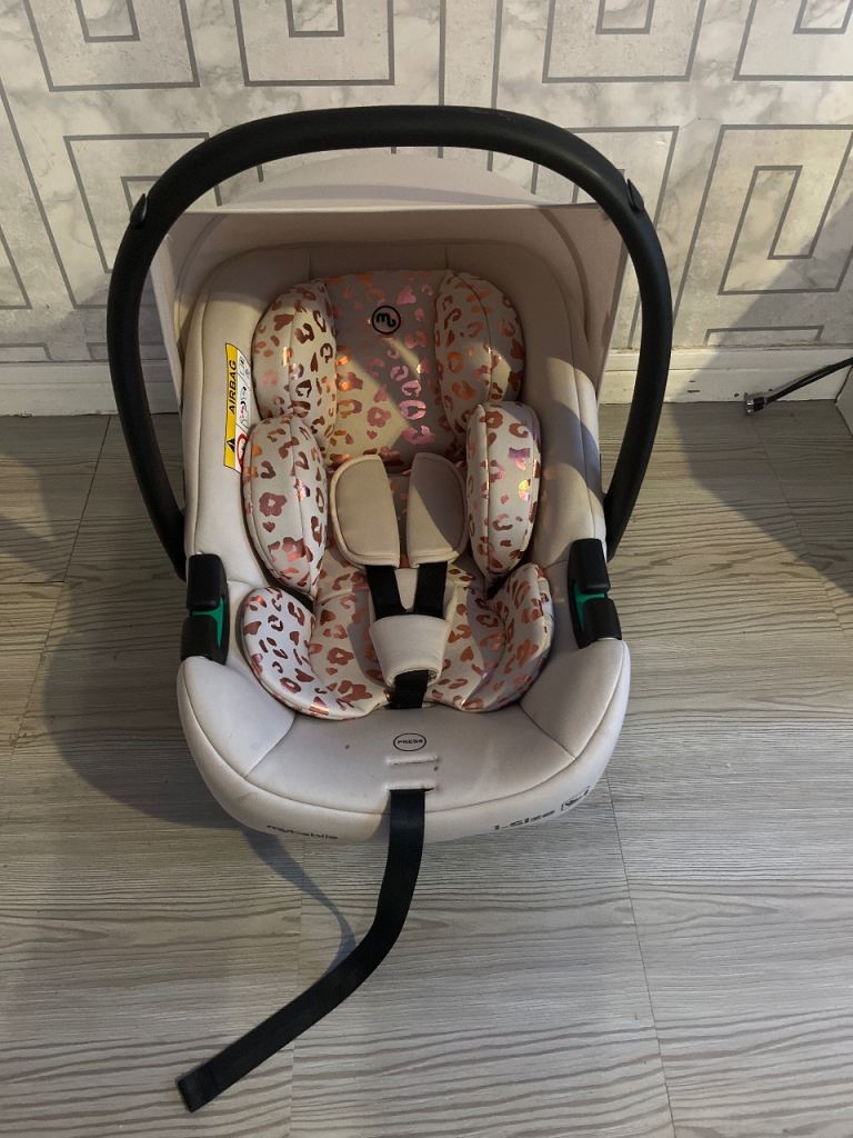 My babiie car seat
